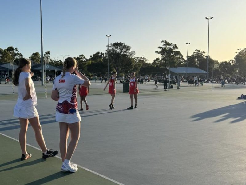 Metro Development Umpire Squad 2